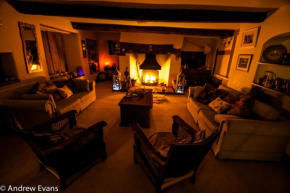 Отель Lea House Bed and Breakfast  Росс-Он-Уай